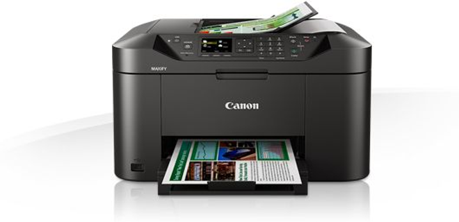 Fax, copy, print, scan, Wi-Fi, Cloud Link functions Approx. 16 ipm Print speed Up to 600 x 1200 dpi Print resolution Up to 1200 x 1200 dpi Scan resolution